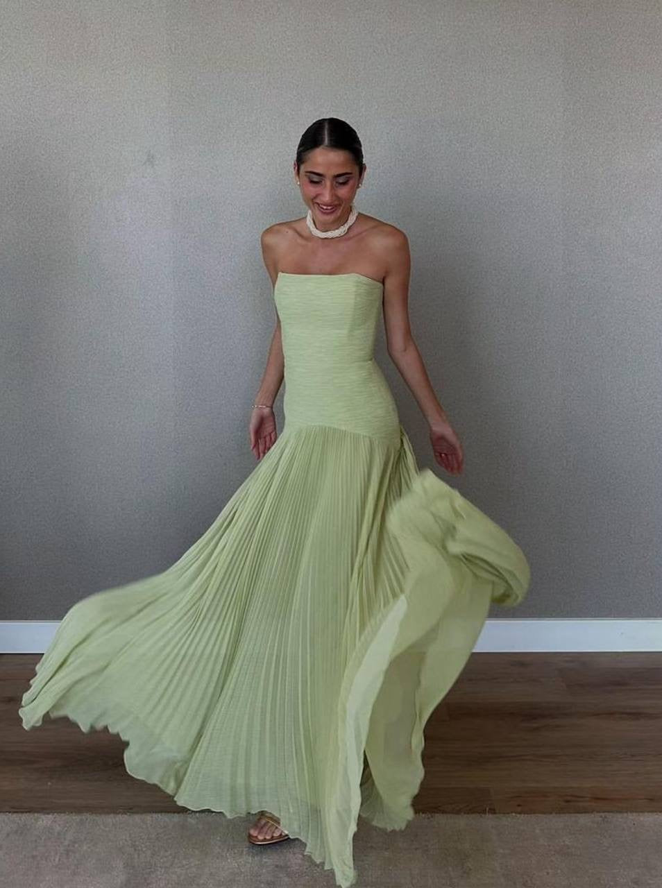 ALX Sunniva Maxi Dress