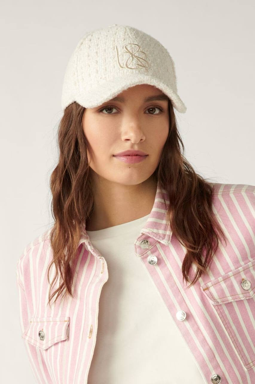 BA Hermel Tweed Cap Hat