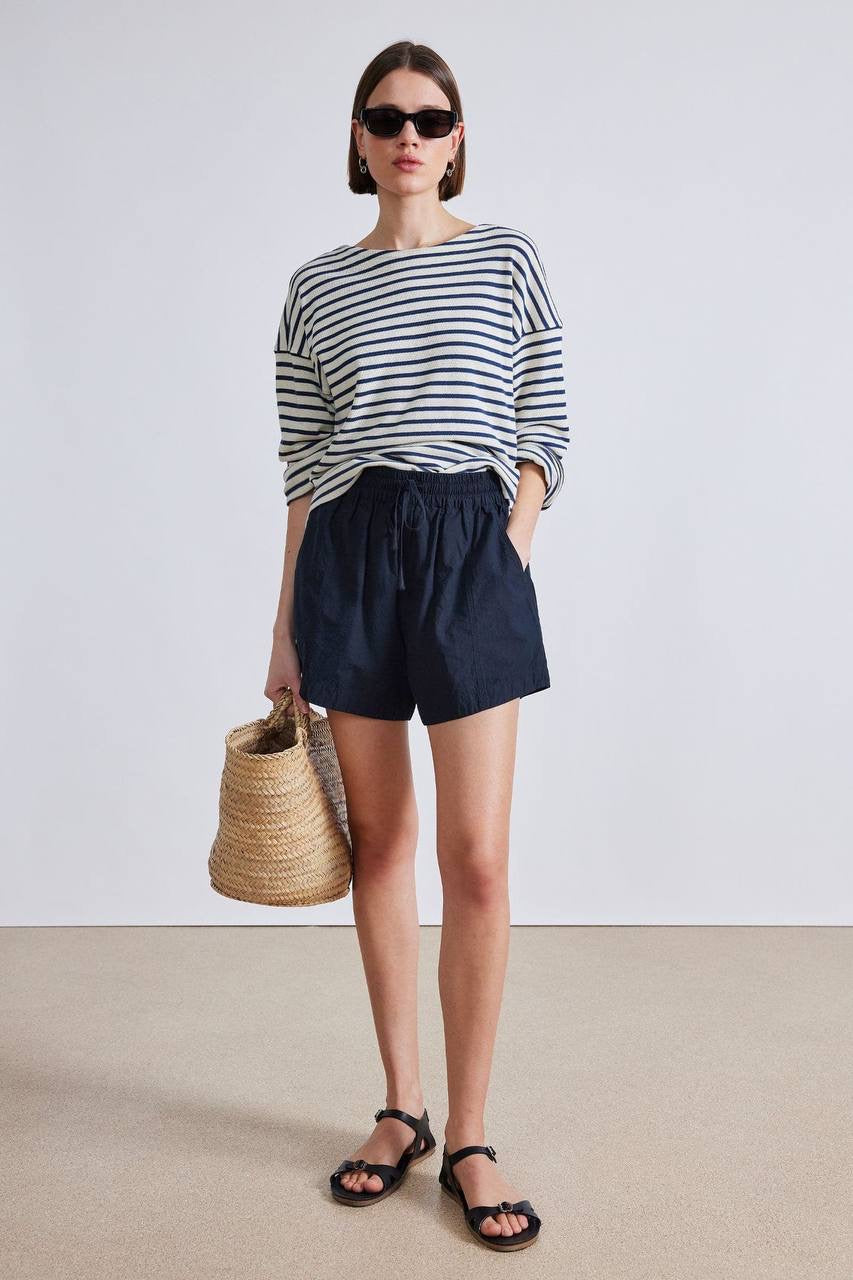 AA Trail Organic Cotton Drawstring Shorts