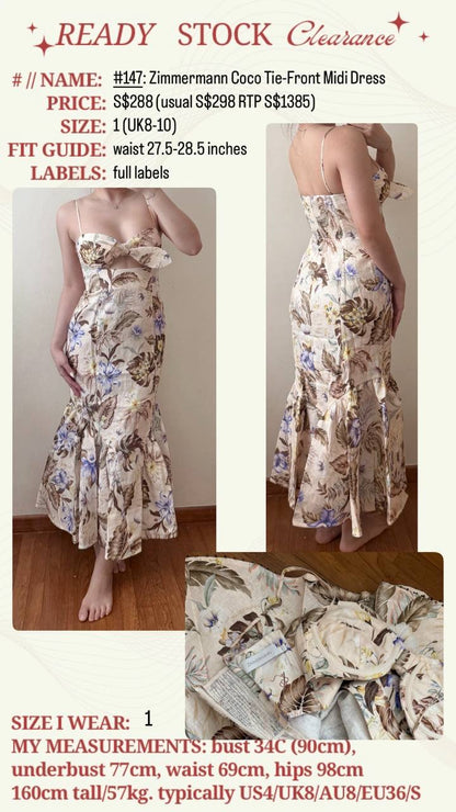 PART D (4/5): Ready Stock Clearance 2!