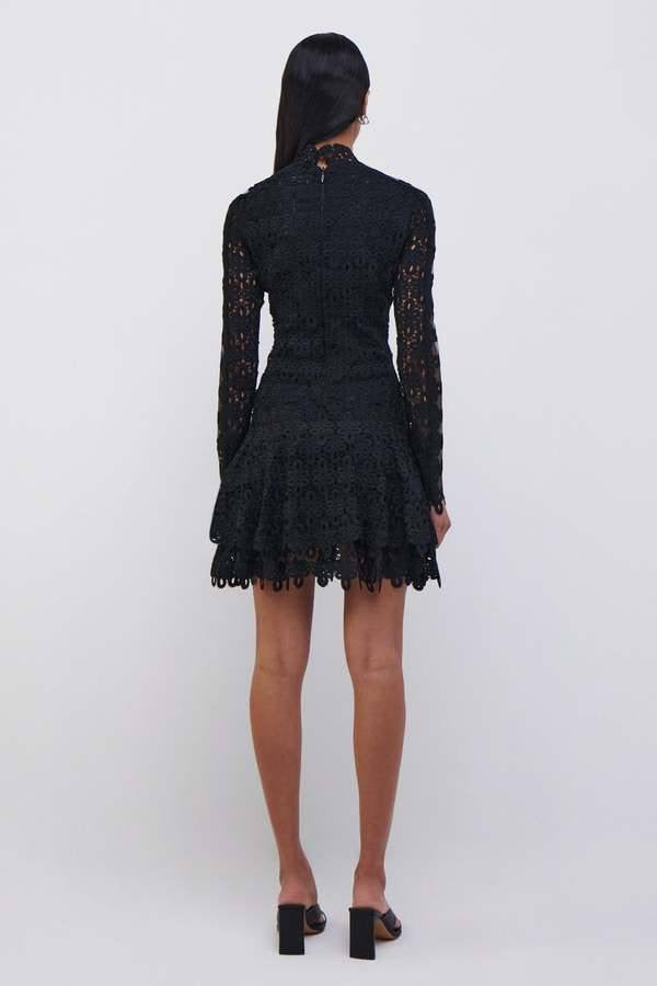 SK Joy Lace Mini Dress