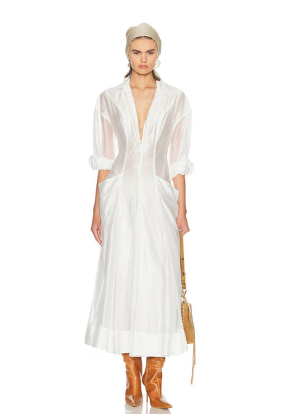 HS The Musee Midi Dress