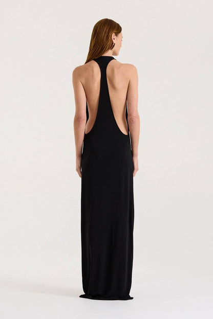 HN Ophelia Viscose Tank Maxi Dress