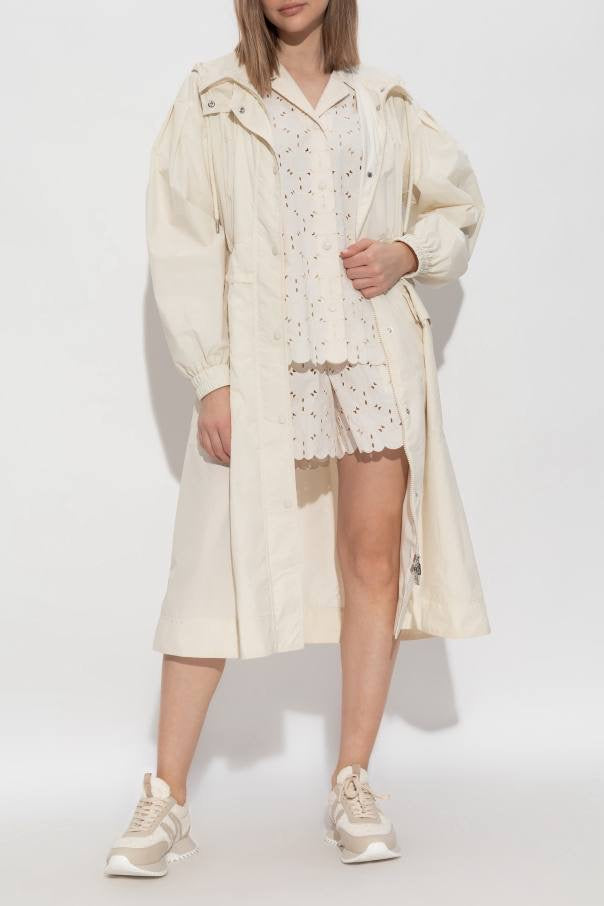 MC Coupiac Hooded Parka Long Jacket Coat