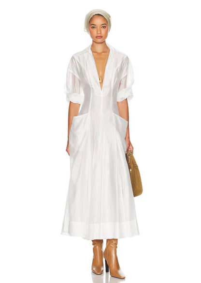 HS The Musee Midi Dress