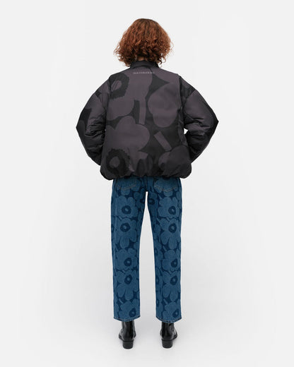 MMK Bomberi Unikko Reversible Lightweight Padded Jacket