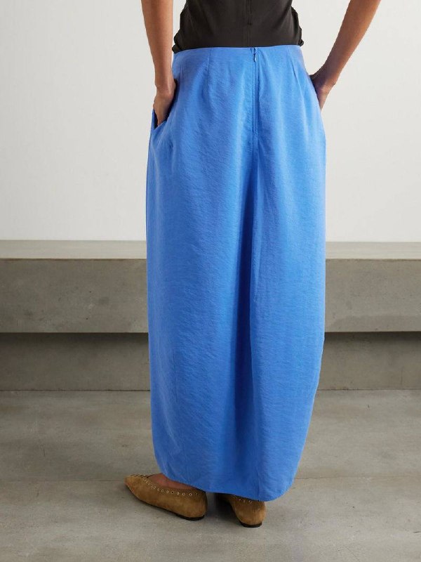 TOT Parachute Skirt Bloom