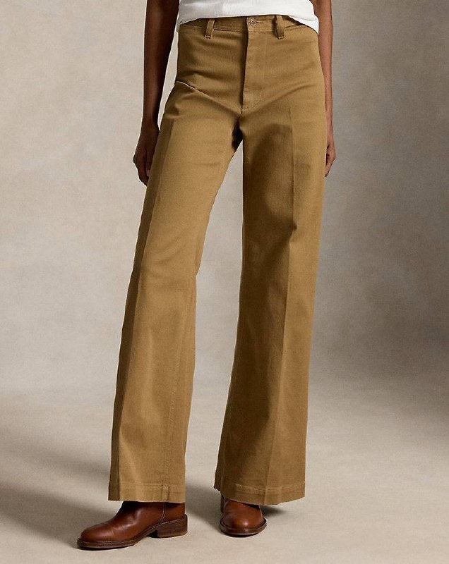 RL Beaton Stretch Cotton Pant