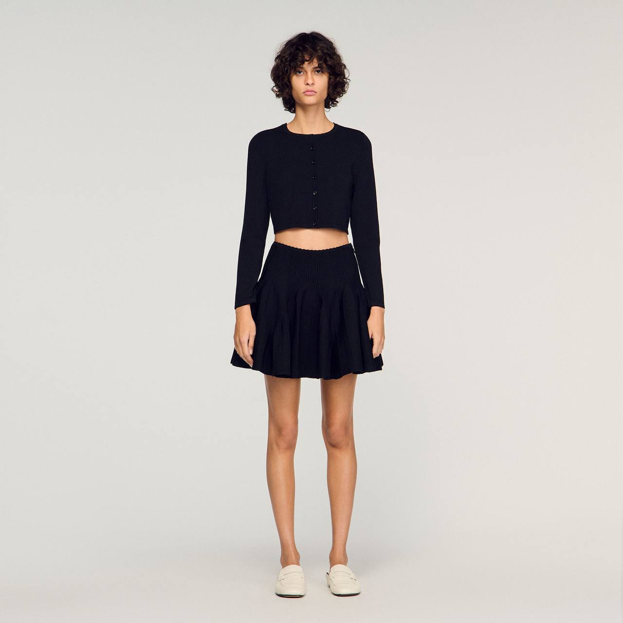 SD: Axel Cardigan | Axelia Dress