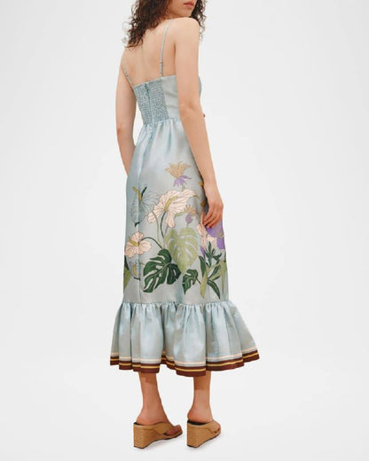 ALM Alfie Midi Dress