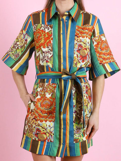 ALM Charlie Mini Dress