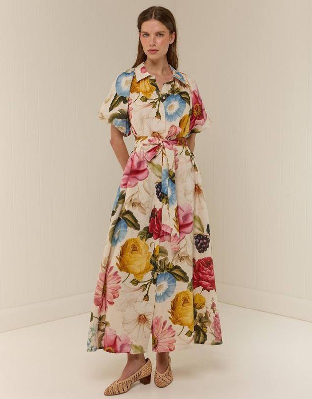 PN Marla Midi Dress