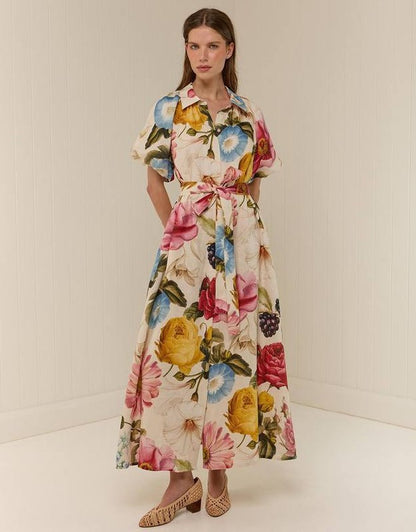 PN Marla Midi Dress