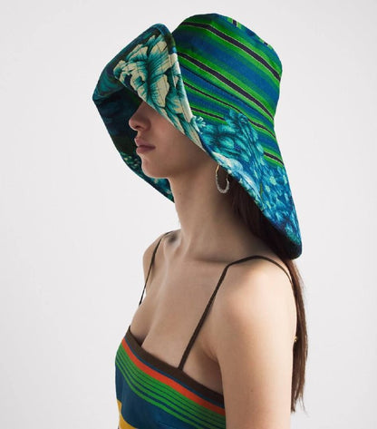 ALM Margo Wide Brim Sunhat