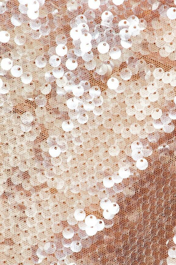 SP Sequined Off-Shoulder Minidress