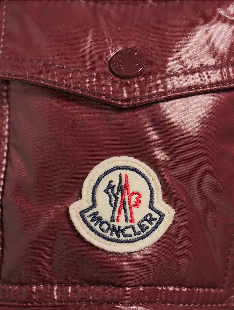 MC Kids Maya Down Puffer Jacket