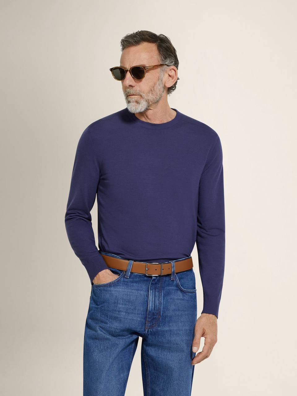 ZG Vellus Aureum Crewneck