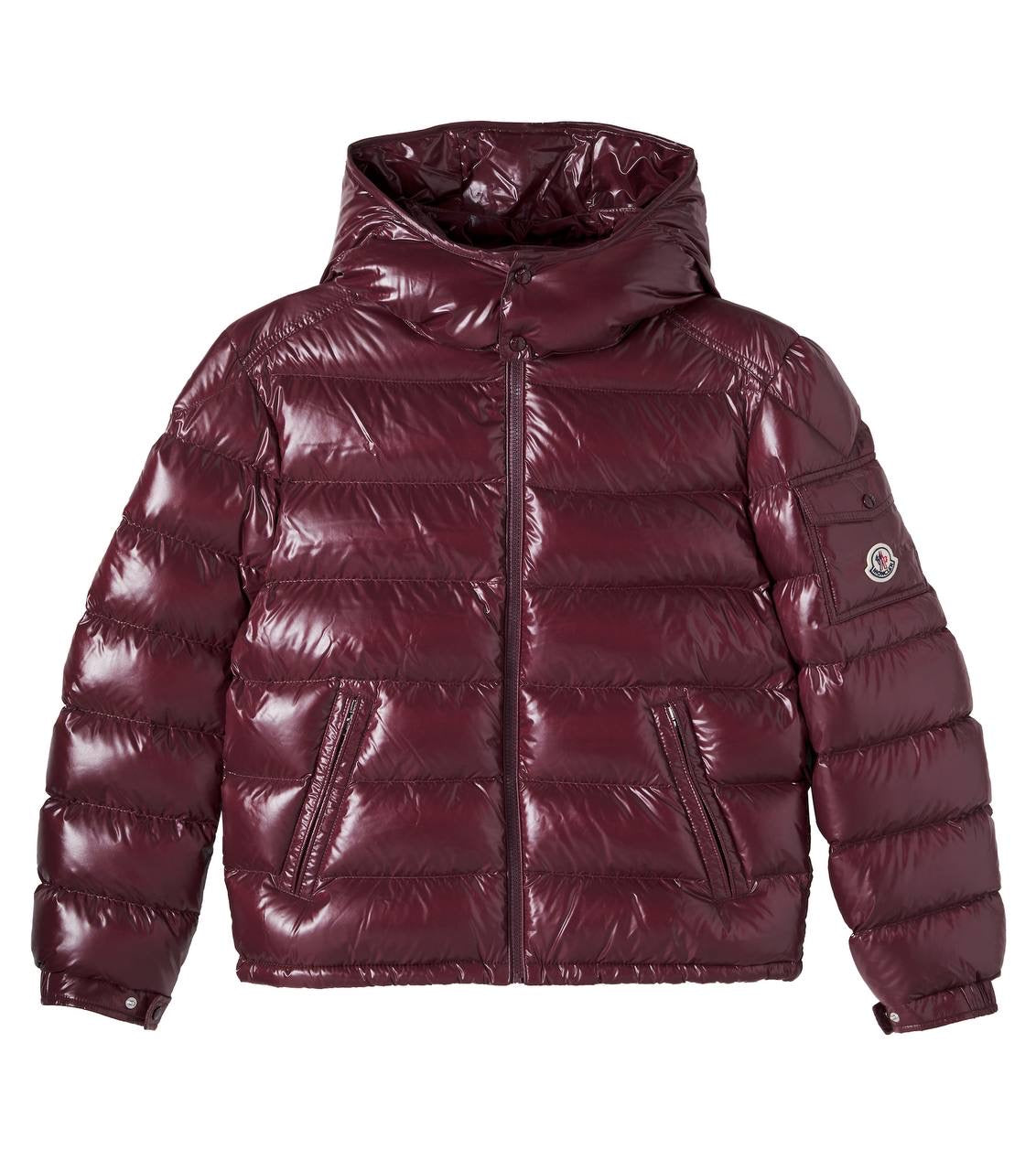 MC Kids Maya Down Puffer Jacket