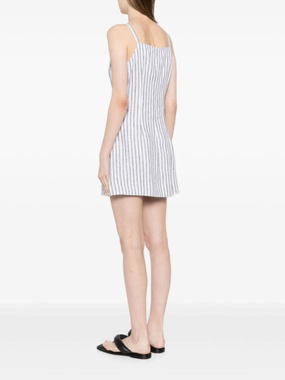 BEST! Ref Phillipa Linen Mini Dress