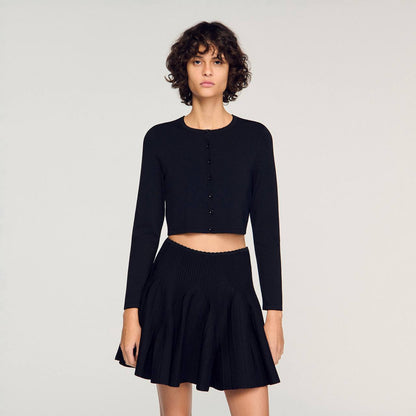 SD: Axel Cardigan | Axelia Dress