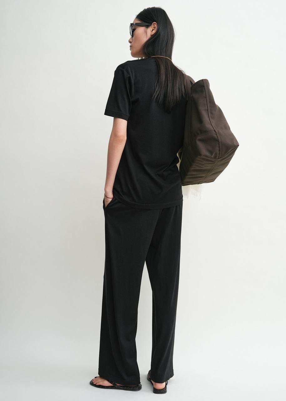 TOT Cotton Shirt | Pant | Wrap Midi Skirt | Set