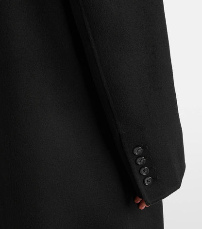 TOT Classic Double Wool Long Coat