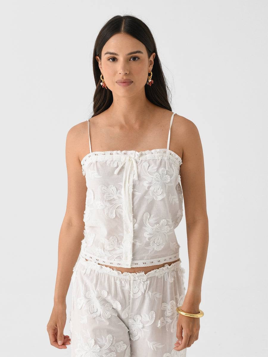 TG Jewel Top | Shorts