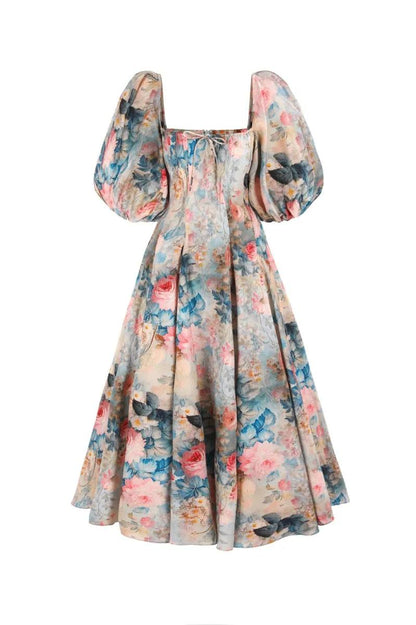 SK The Day Cotton Midi Dress