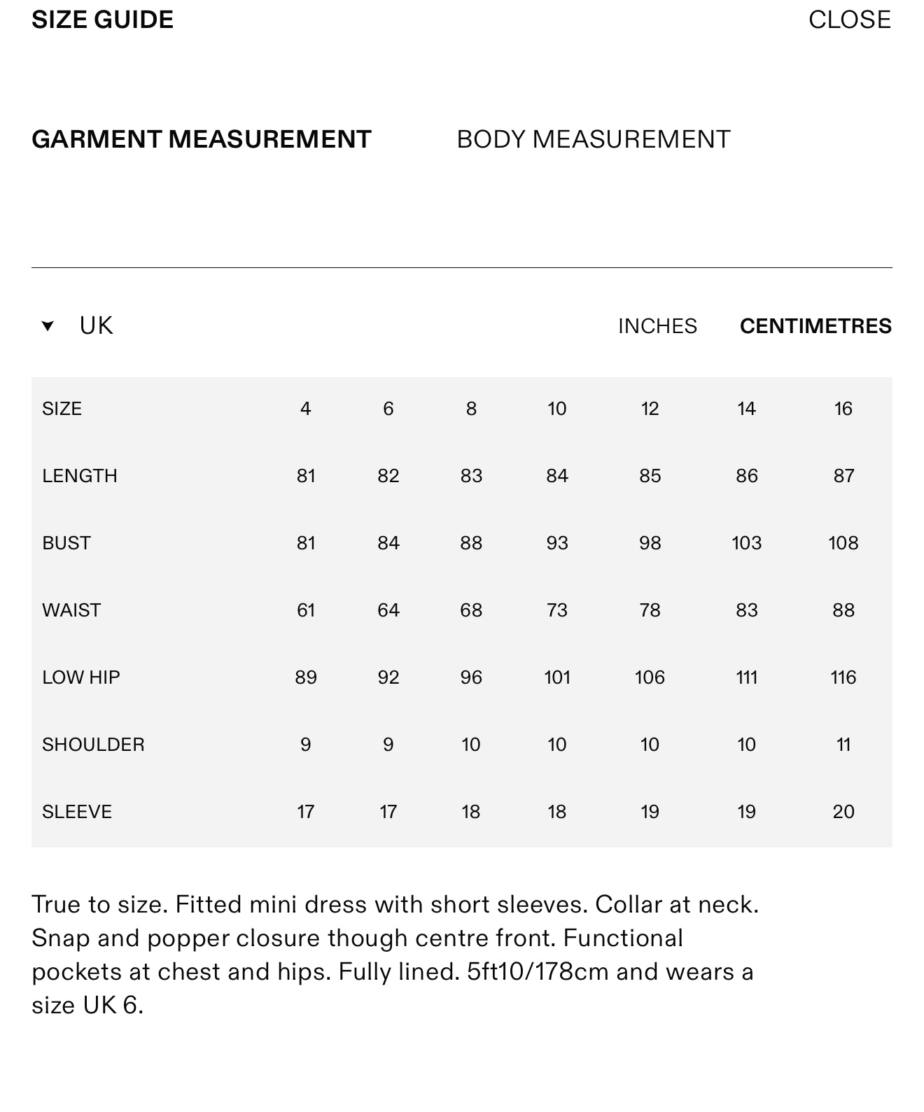 SP Brown Check Short Sleeve Mini Dress