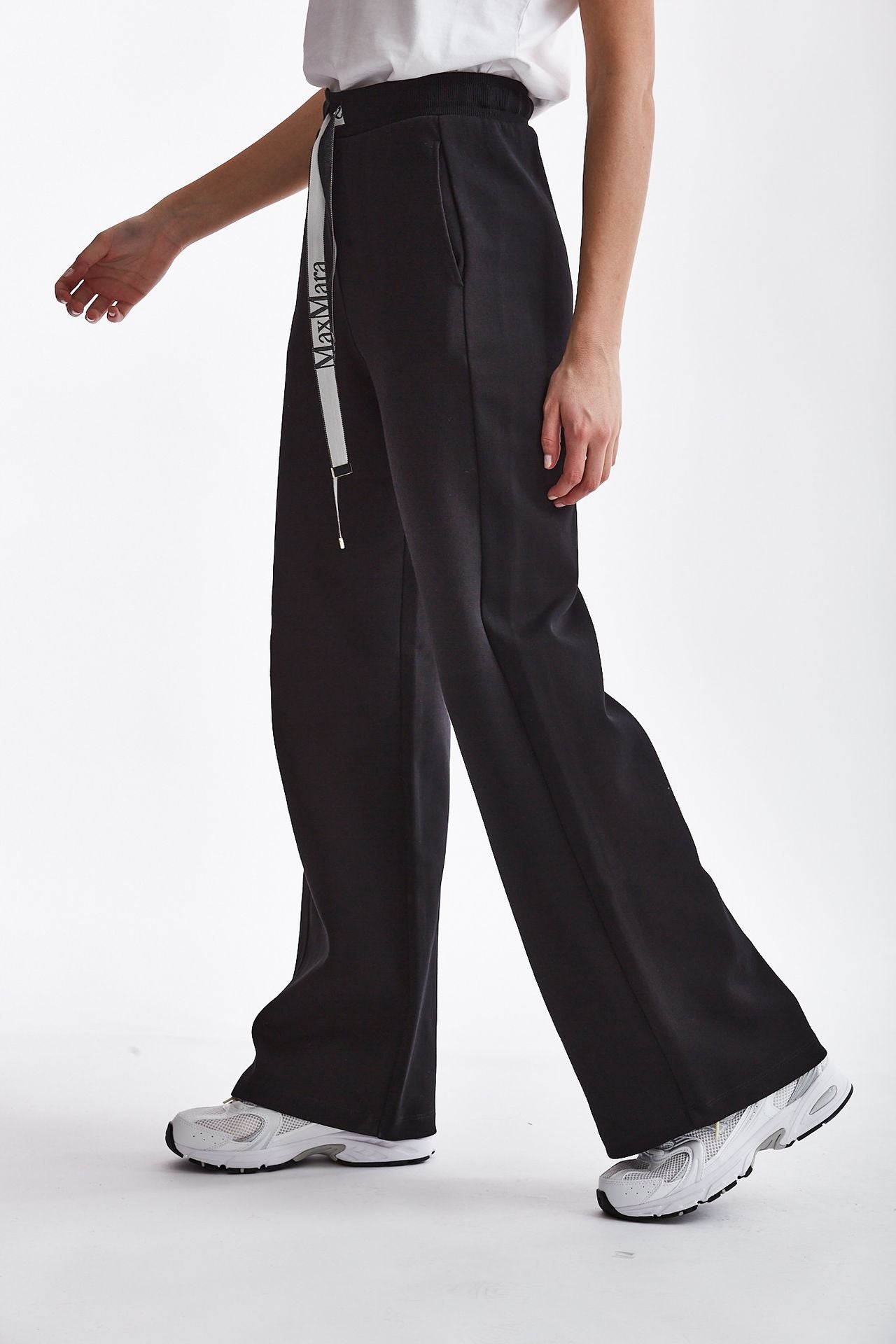 MM Badia Cotton Blend Sweatpants Straight Leg Joggers