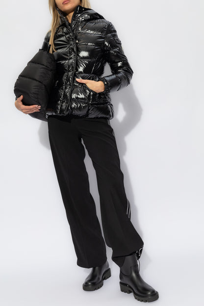 MC Barante Hooded Short Down Jacket