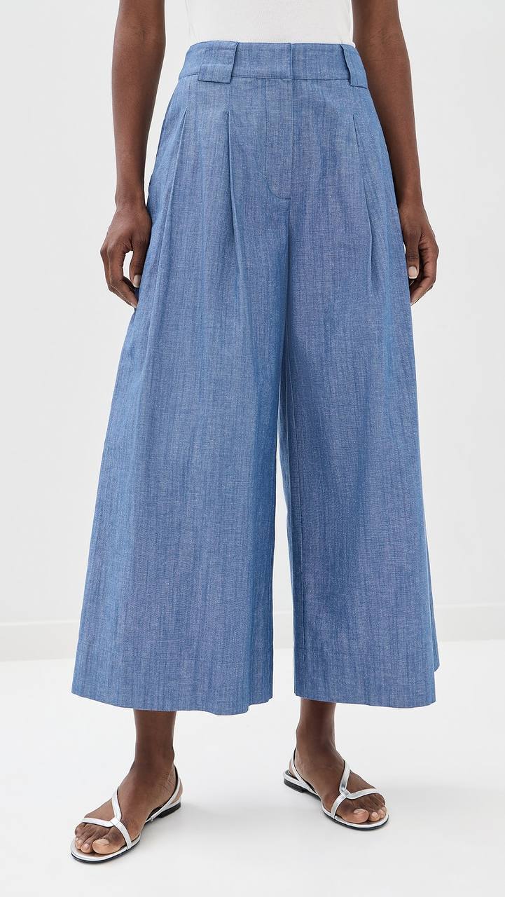 AA: Elan Midrise Palazzo Pants