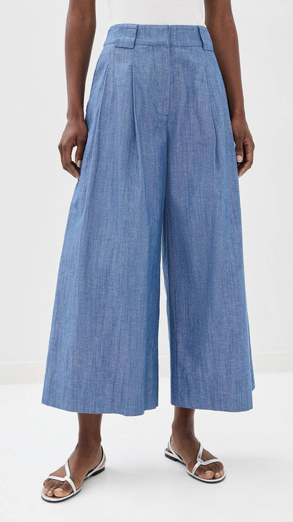 AA: Elan Midrise Palazzo Pants