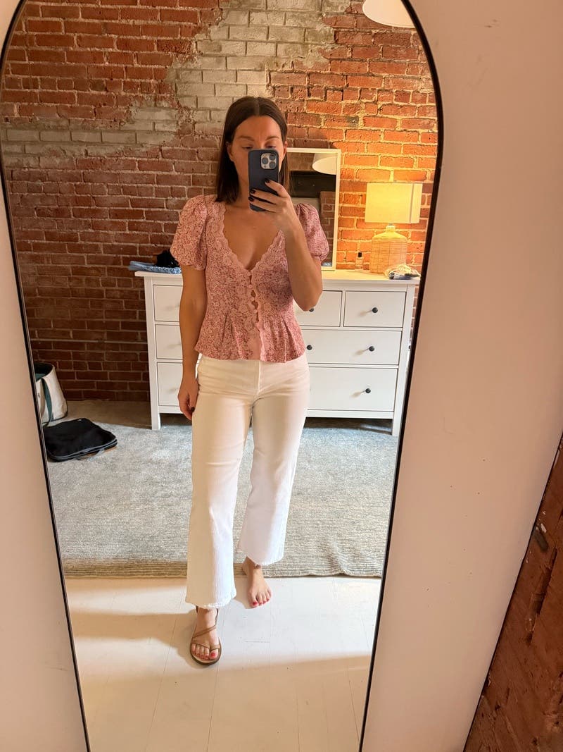 Ref Minette Viscose Top