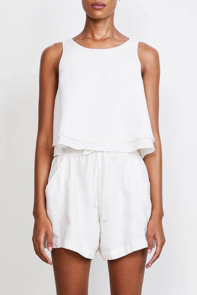 AA Trail Organic Cotton Drawstring Shorts