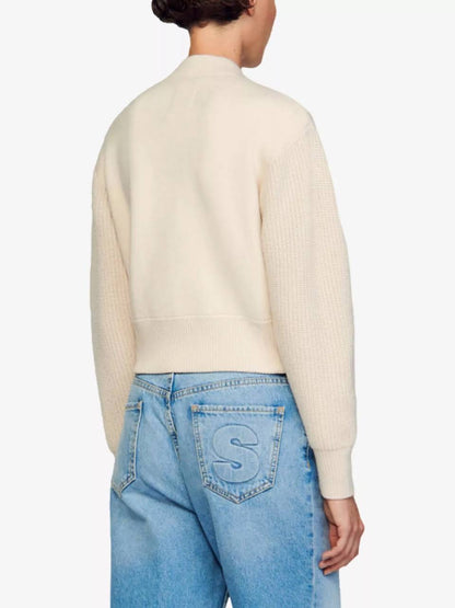 SALE! SD Barey Cardi-coat Zip Up Jacket