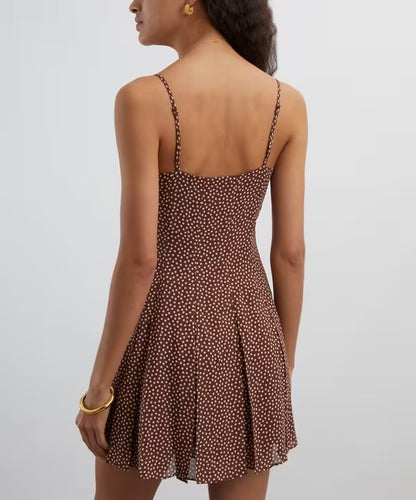 Ref Annelise Viscose Mini Dress