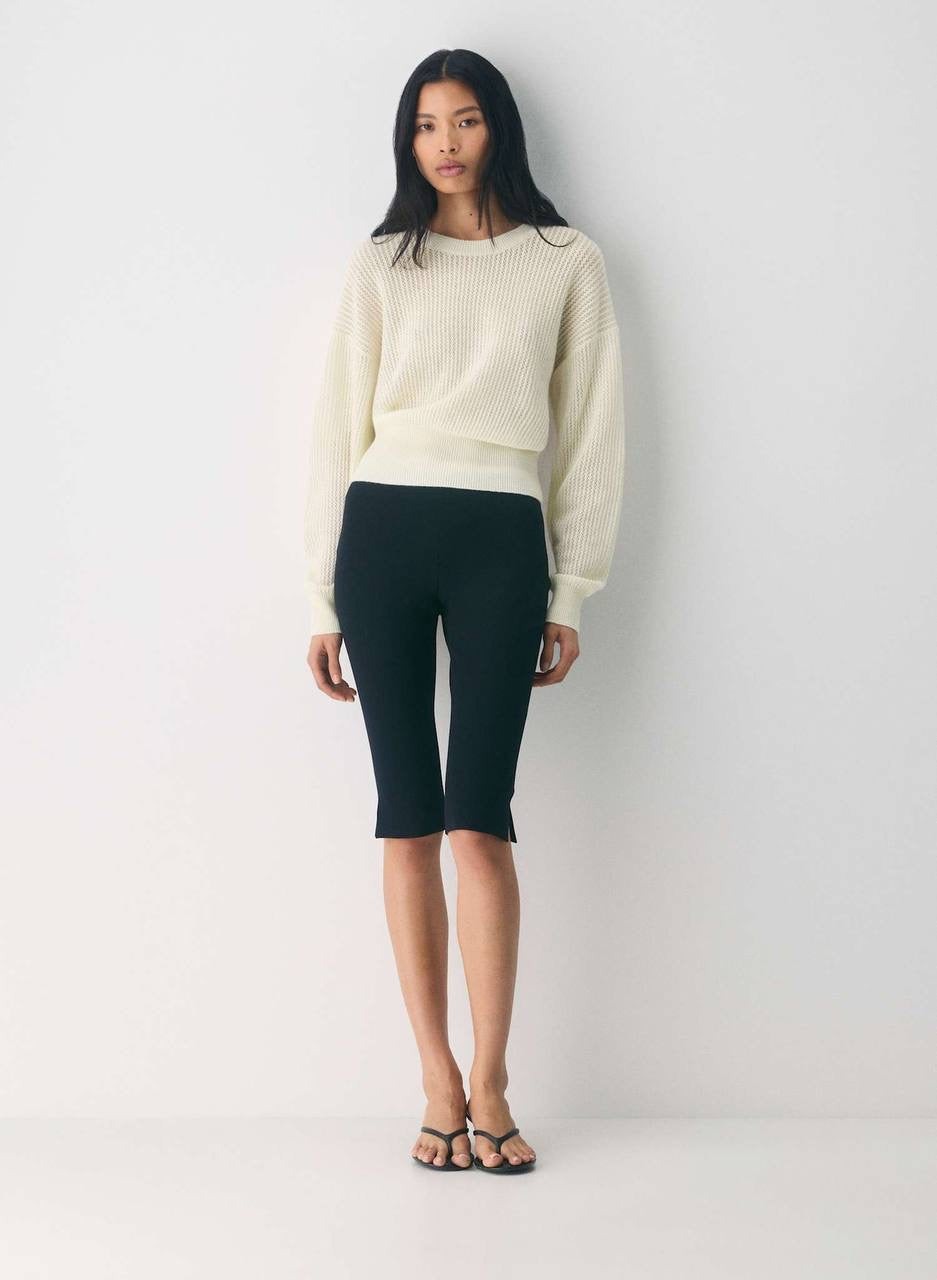 ARZ Theme Wool Cashmere Sweater