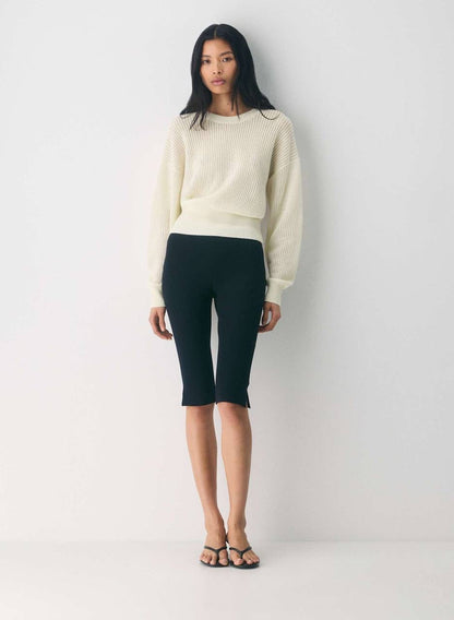 ARZ Theme Wool Cashmere Sweater