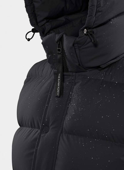 8 Colors! ARZ The Super Puff Down-filled Sleeveless Vest (removable hood)