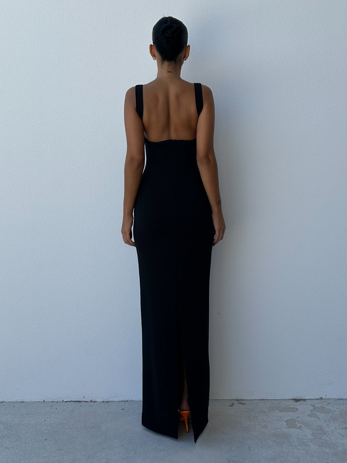 Sol Ldn Joni Maxi Dress