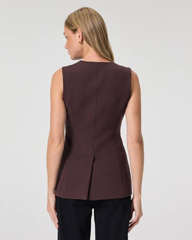 PG Campanelli Viscose-blend Vest Top