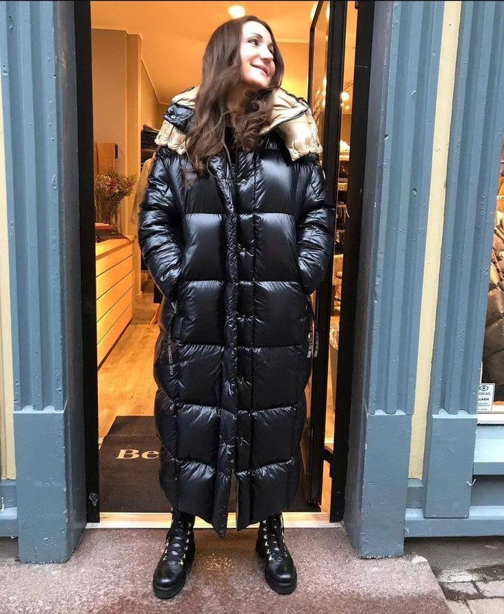 MC Jacket Parnaiba Down Long Jacket Coat