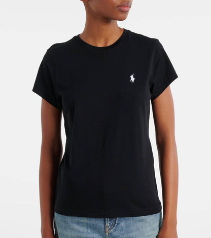 RL Cotton Jersey Crewneck Tee T-Shirt