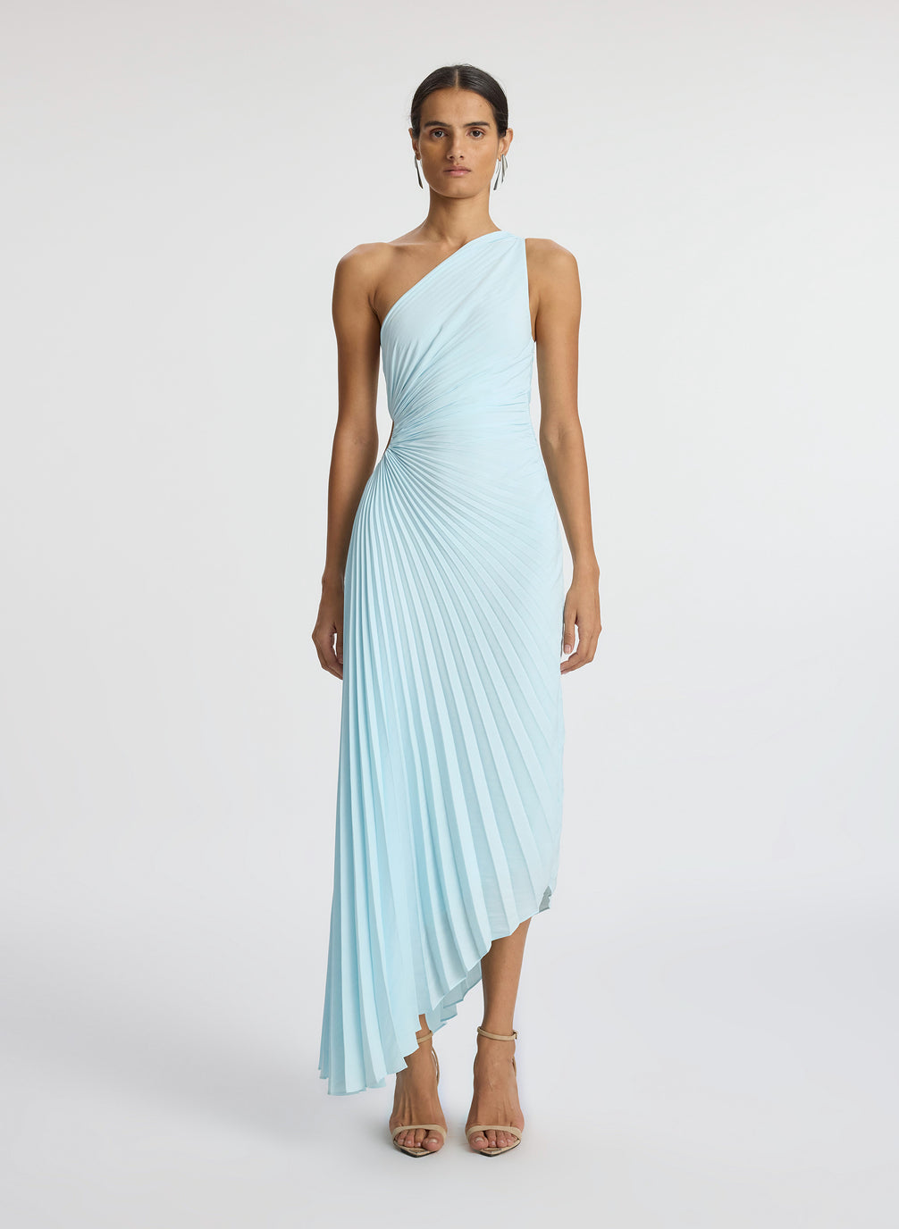 8 COLOURS! ALC Delfina Midi Dress