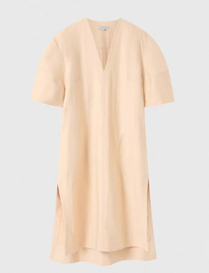LM Davey Tee Cotton Midi Dress