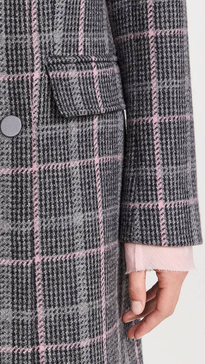 LSF Clarks Wool Coat