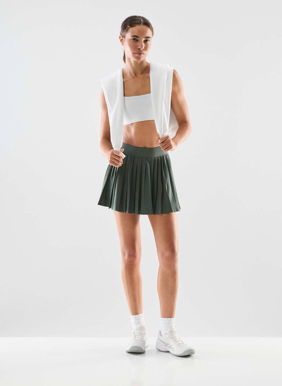 ARZ MoveTech ™ Tennis Pro Micro Skirt