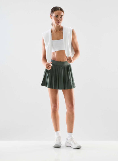 ARZ MoveTech ™ Tennis Pro Micro Skirt