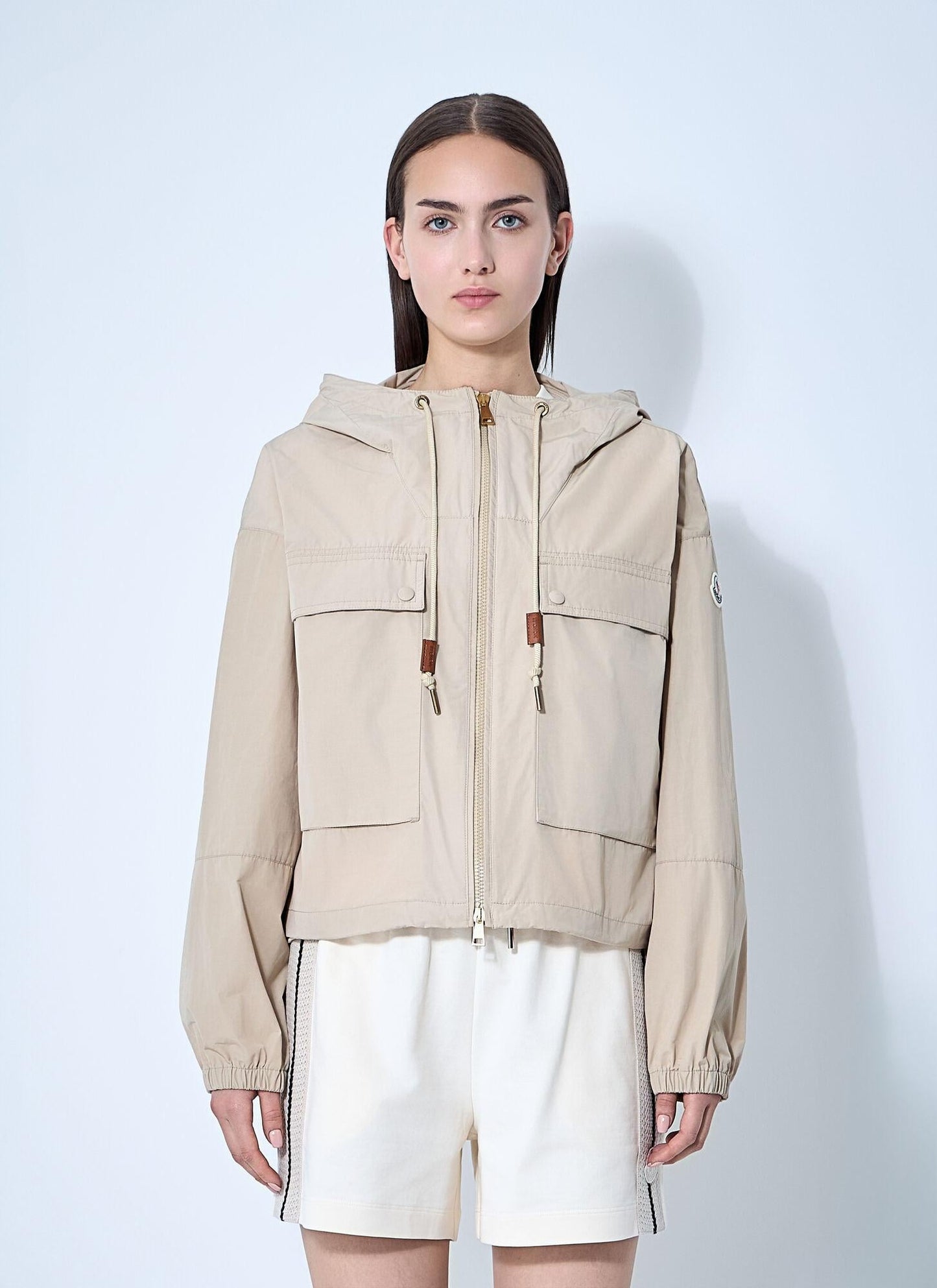 MC Sauvan Short Parka Hooded Jacket